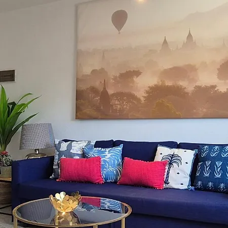 Appartement Cruz Centro