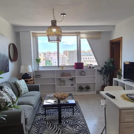 Appartement Cruz Centro
