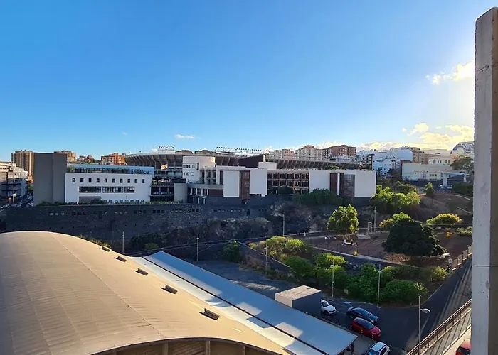 Cruz Centro 아파트