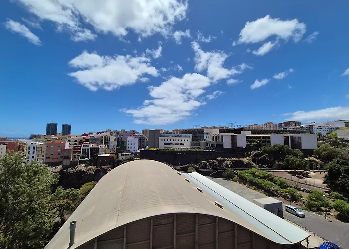 Cruz Centro Santa-Cruz de Ténérife