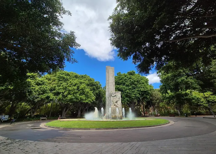 Appartement Cruz Centro *