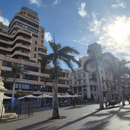 Daire Cruz Centro Santa Cruz de Tenerife