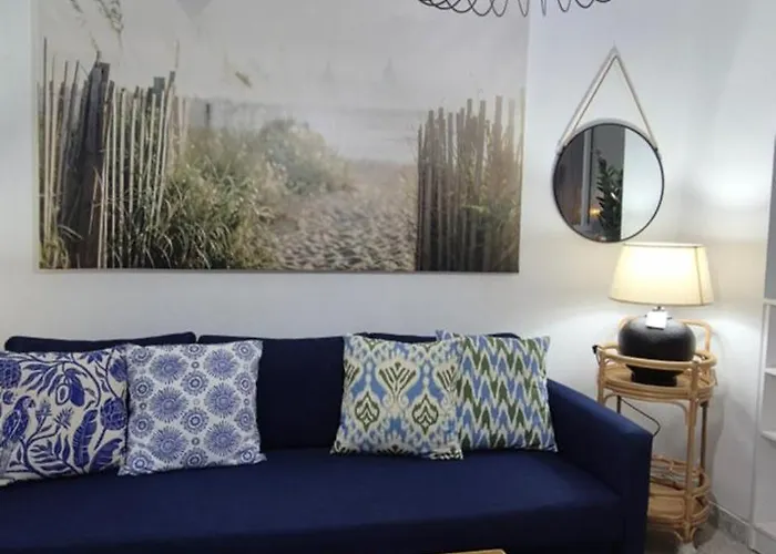 Apartament Cruz Centro *