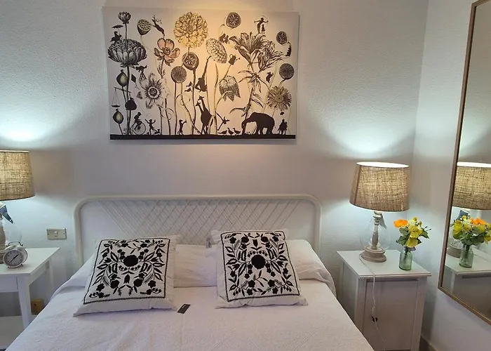 Cruz Centro Apartman Santa Cruz de Tenerife