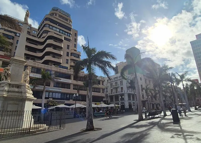 Apartman Cruz Centro Santa Cruz de Tenerife